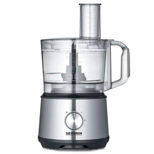 Küchenmaschine Severin Food Processor KM 3892 Edelstahl