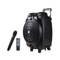AKAI SS023A-X10 čierny reproduktor