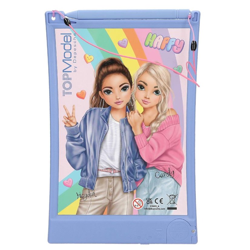 Top model Fergie Magic Touch Pencil Board