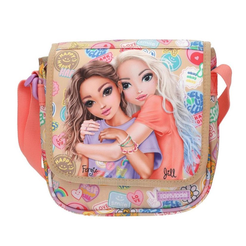 Top Model Girl Power crossbody bag, Fergie & Jill