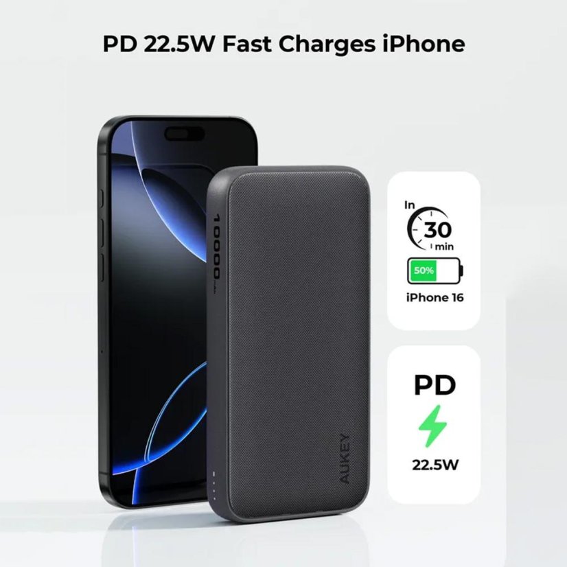 Powerbanka Aukey PB-Y46P