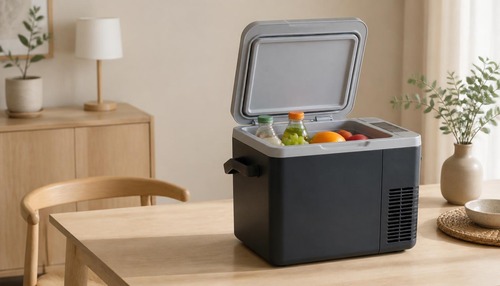 Portable refrigerators