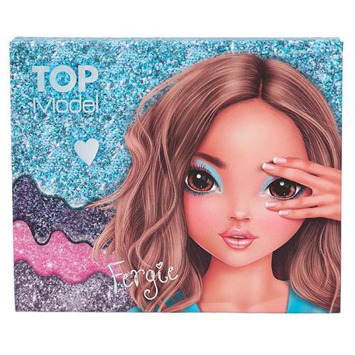 Top Model Beauty & Me eye shadow, Fergie