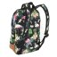 Plecak Target Free Time Floral Black 21960
