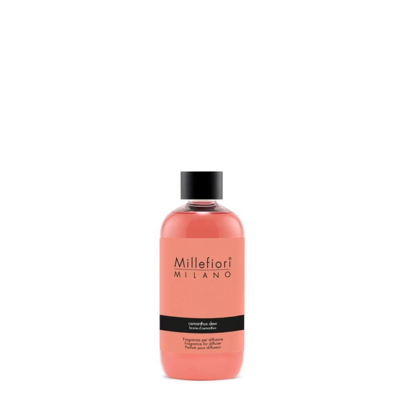 Füllung für Diffusor Millefiori Milano, Osmanthus Dew, 250 ml Füllung für Diffusor Millefiori Milano, Osmanthus Dew, 250 ml