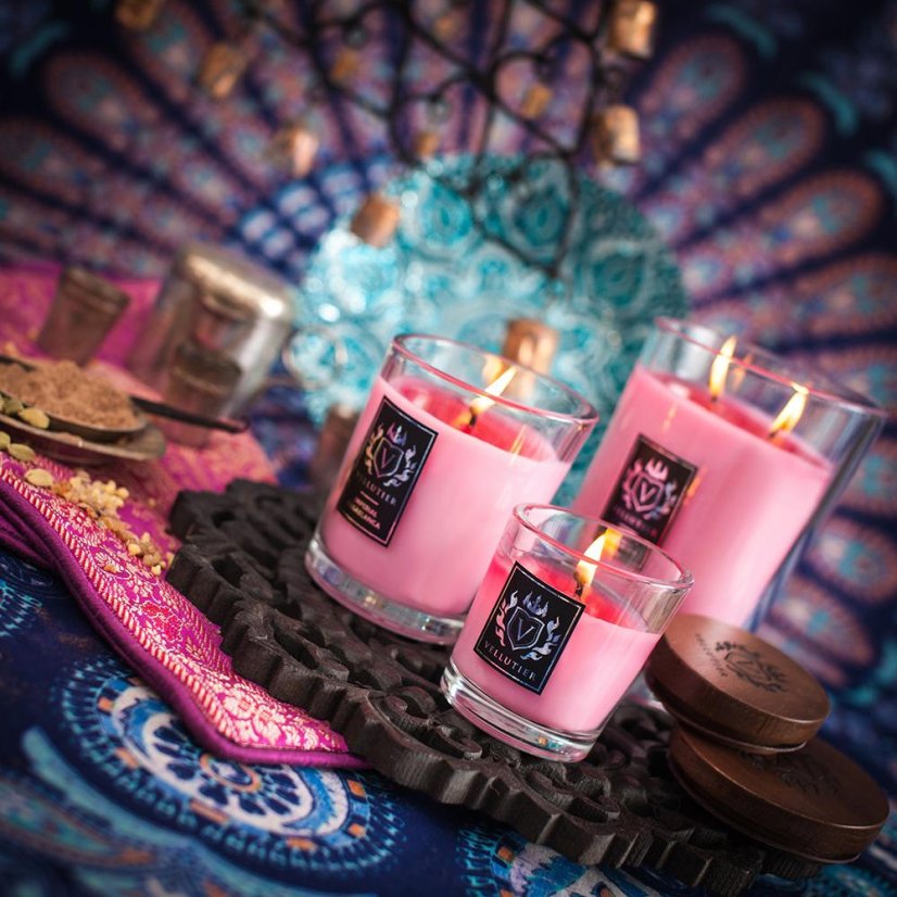 Vellutier nagy gyertya, Imperial Casablanca
