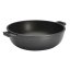 Pfanne zum Sautieren de Buyer Choc Extreme 8313.24, 24 cm Aluminium