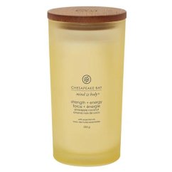 Svíčka Chesapeake Bay Candle velká, Strength & Energy