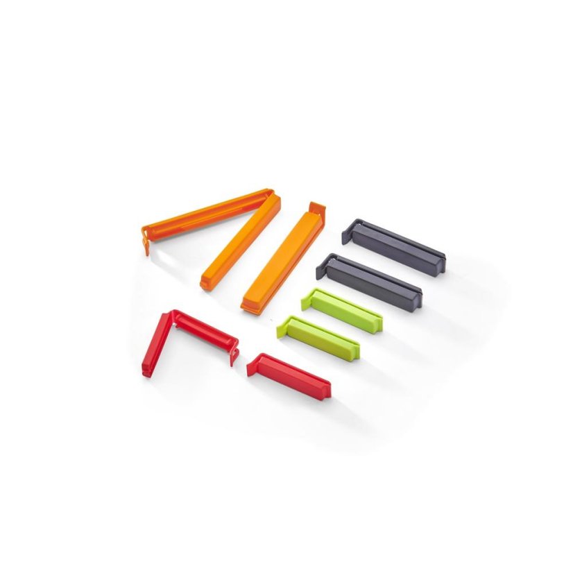 4336.00 set of bag closures de Buyer