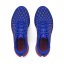 Laufschuhe Under Armour Flow Velociti Wind 2 RNAW M - Farbe: Blau/Rosa, Größe: 45