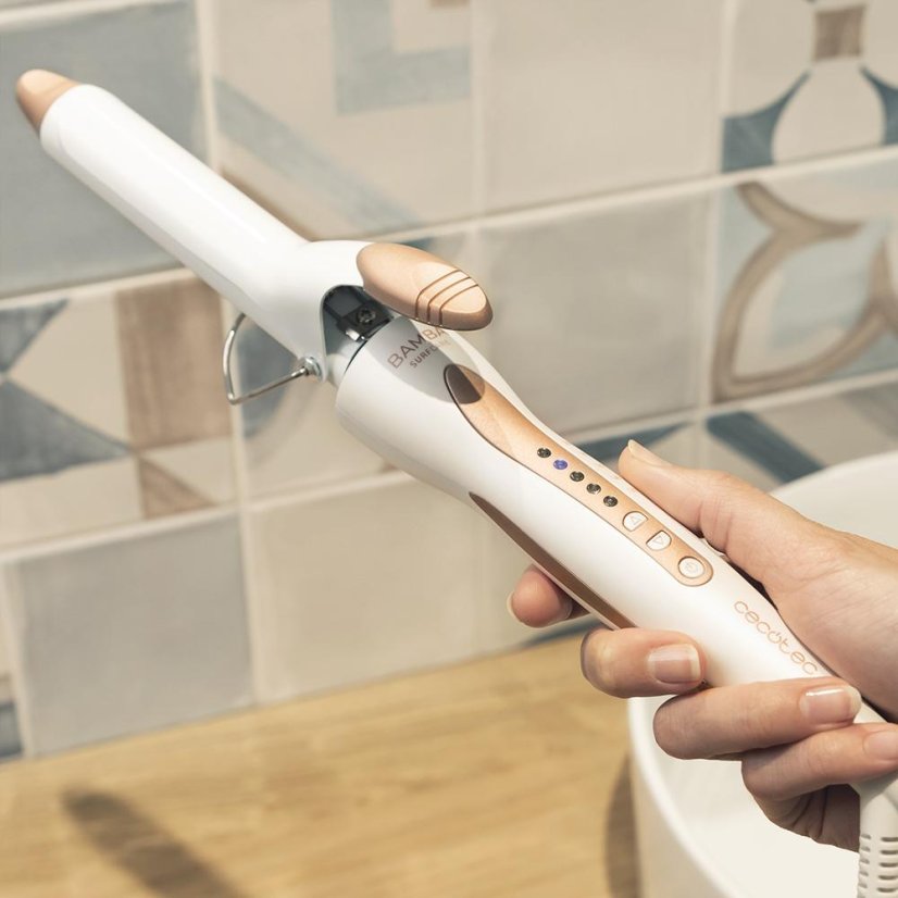 Lockenstab Cecotec Bamba SurfCare Curly 4330