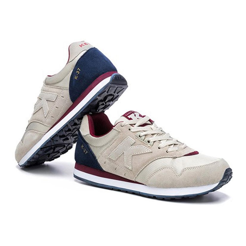 Schuhe Kelme K-37 - Farbe: Beige, Größe: 35