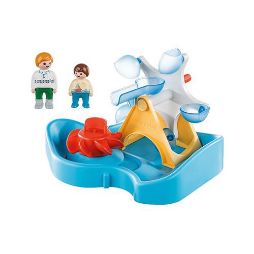 Wassermühle mit Karussell Playmobil 70268