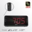 AKAI ACR-3899 čierny rádiobudík