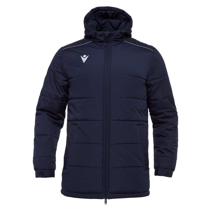 Jacke Macron Gyor - Farbe: Blau, Größe: 3XS