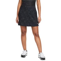 Women's Printed Golf Skirt Nike Dri-FIT UV