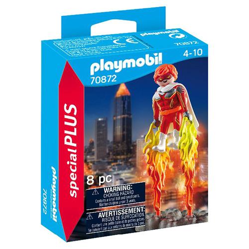 Superheld Playmobil 70872