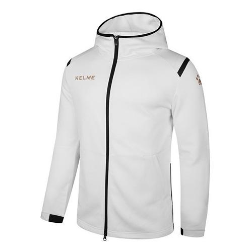 Sportjacke Kelme Road - Farbe: Schwarz, Größe: S