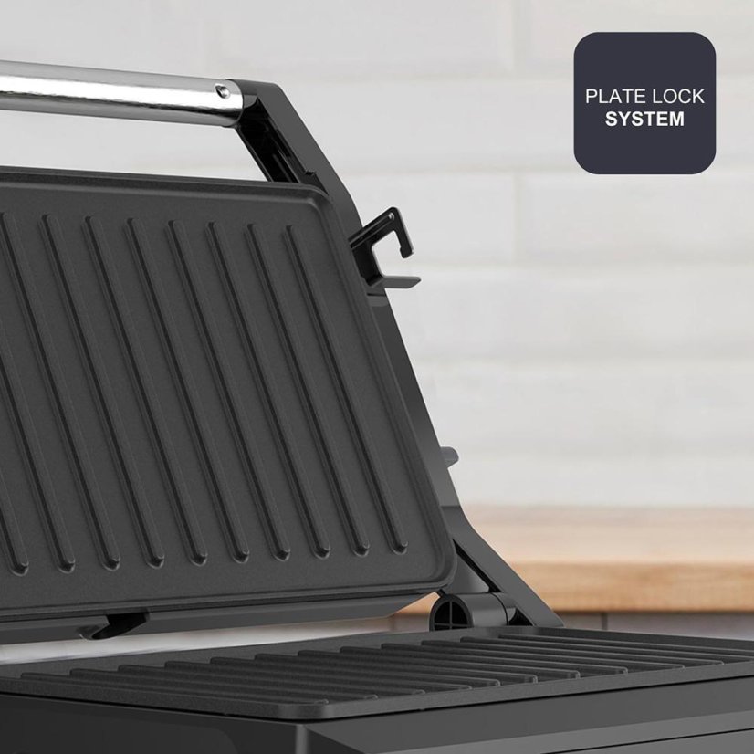 Grill Black+Decker BXGR1001E