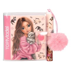 Mini-Notizbuch mit Kugelschreiber Top Model Fur Ever Friends Hayden