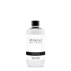 Millefiori Milano diffúzor töltelék, White Paper Flowers, 500 ml