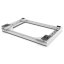 Meliconi Move Slim 656149 Sliding Universal Anti-Vibration Pad