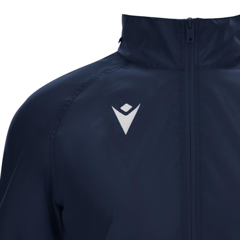 Herrenjacke Macron Atlantic Hero - Farbe: Grün, Größe: XXS