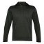 Pánska mikina Under Armour Armour Fleece HD - Farba: Zelená, Veľkosť: L