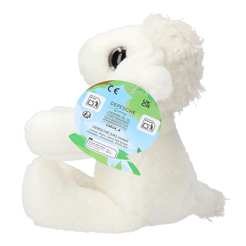 Snukis Suse plush sheep 25 cm