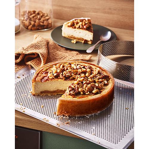 Okrągła forma do pieczenia de Buyer 3097.08, 20 cm