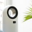 Cecotec ReadyWarm 8200 Bladeless 5370 biely ventilátorový ohrievač