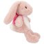 Plüssfigura Princess Mimi Rabbit Nelly Pink 19 cm