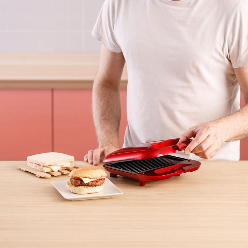 Toaster Solac SD5058 rot