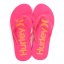 Damskie klapki Hurley O & O Sandals - Kolor: Czarny, Rozmiar: 37