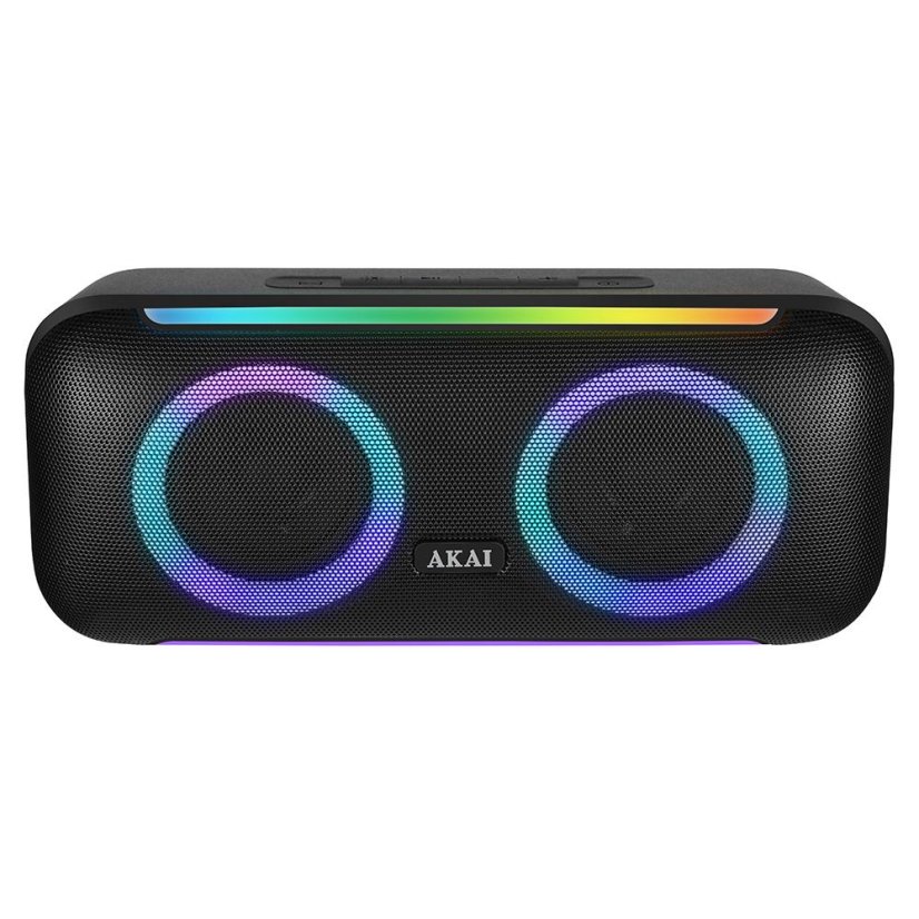 AKAI ABTS-70 black speaker