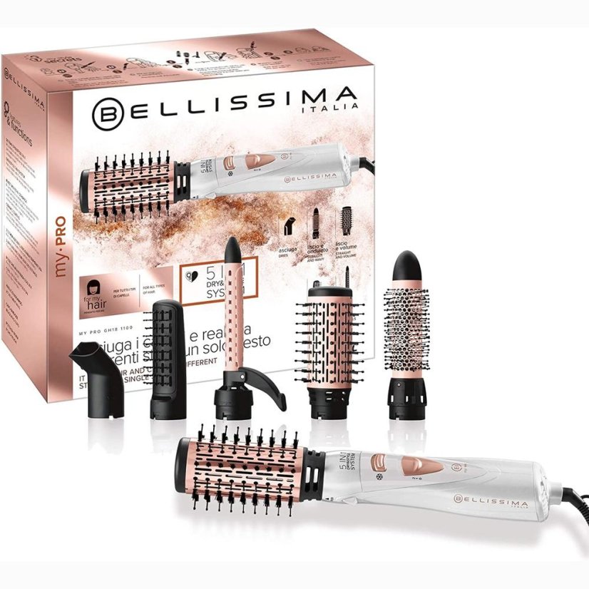 Bellissima My Pro GH 18 1100 hair curler, 11726