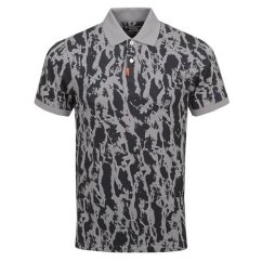 Pánské polotriko Nike Golf Bark Slim