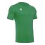 Macron Rigel Hero SS Kids' Jersey - Color: Wine red, Size: XS