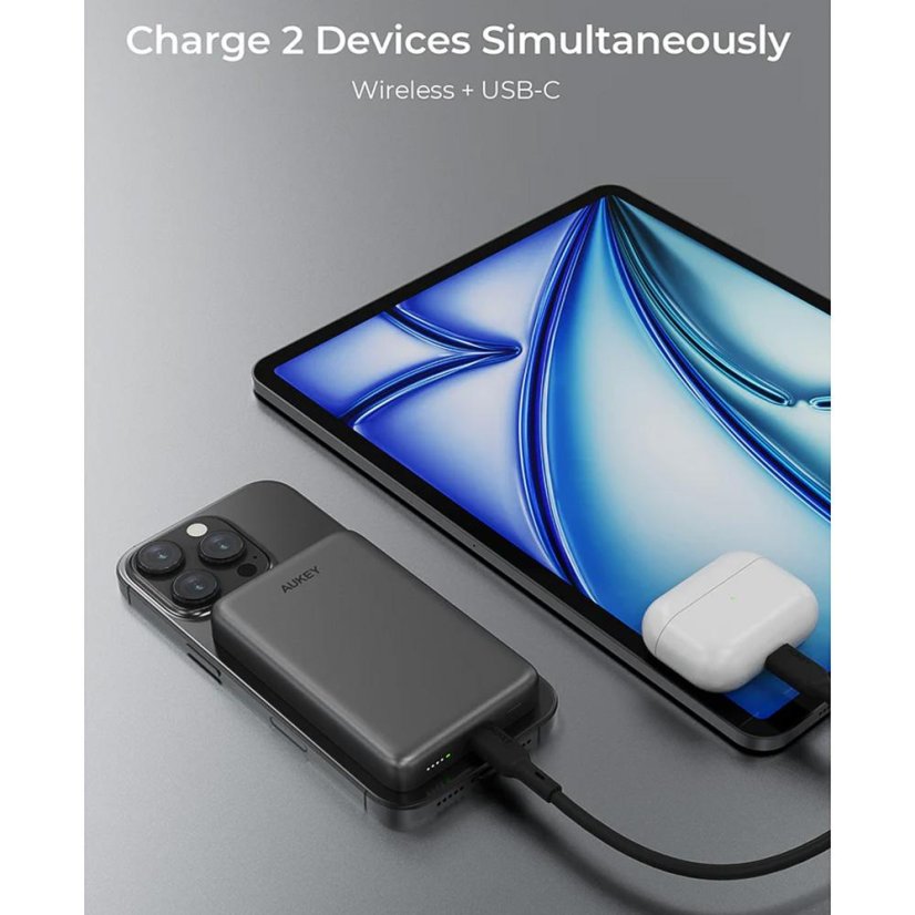 Powerbanka Aukey PB-MS08