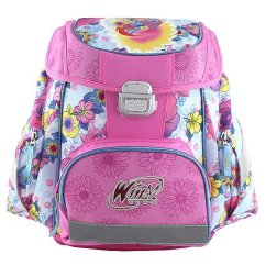 Tornister szkolny Target Winx Club Flower 17345