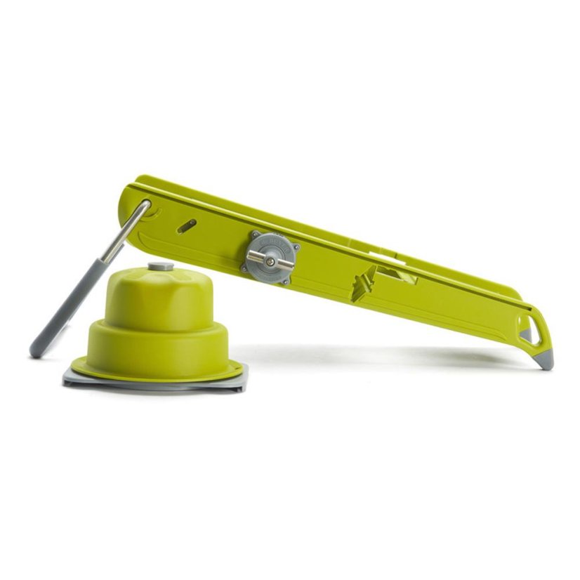 De Buyer Swing Plus 2015.23 nerezový zelený krájač
