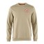 Pánská mikina Fjällräven 1960 Logo Badge Sweater M - Kolor: Niebieski, Rozmiar: XL