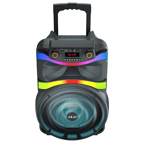 AKAI ABTS-X4 fekete hangszóró