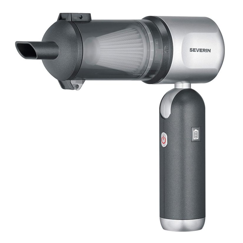 Severin HV 7135 POWER DuoBoost Vacuum Cleaner