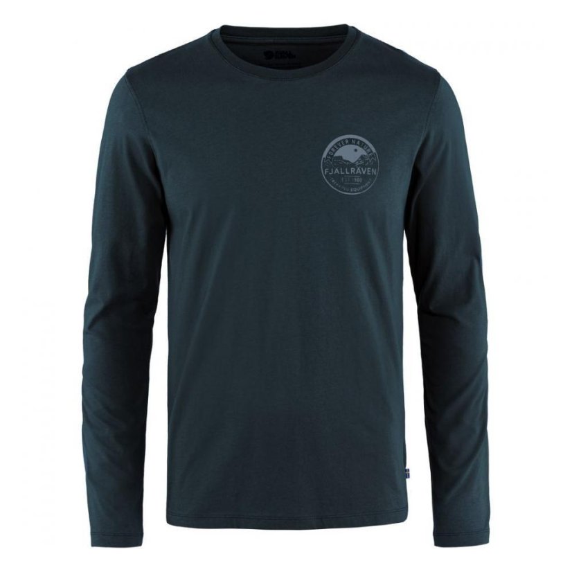 Forever Nature Badge LS M