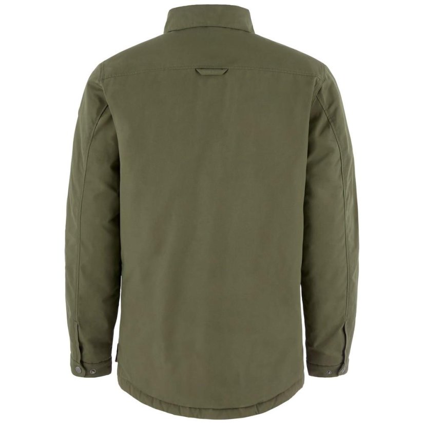 Övik Down Shirt Jacket M