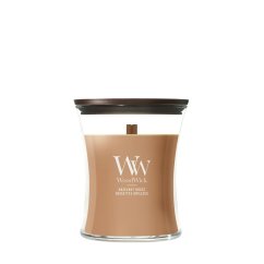 WoodWick Medium Candle, Hazelnut Roast