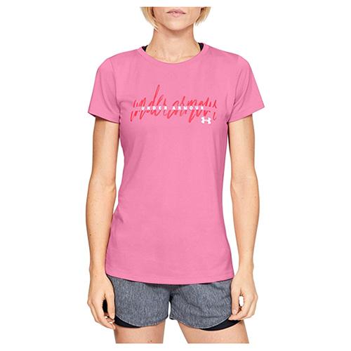 Under Armour Tech Script Graphic SSC Women's T-Shirt