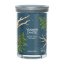 Yankee candle Signature Tumbler Kerze, groß, Bayside Cedar