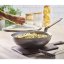 Patelnia WOK de Buyer Mineral B Bois 5717.28, 28 cm